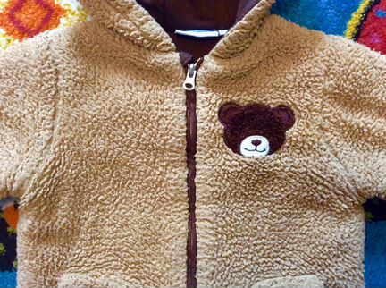 Куртка bon bebe 24