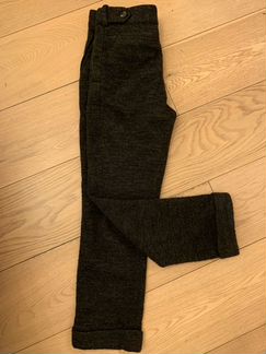 Шерстяные брюки Louis Vuitton оригинал xs