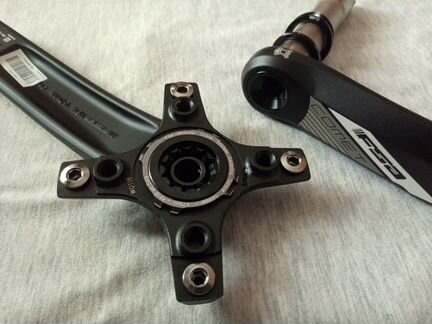 Шатуны FSA Comet Modular Boost 96BCD 175мм