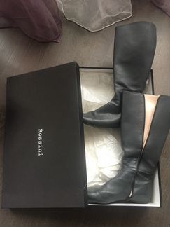 Сапоги Rossini