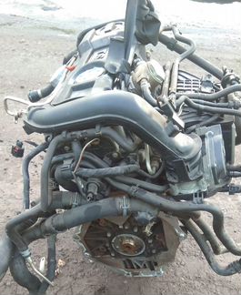 Двигатель Skoda Yeti caxa 1.4 turbo