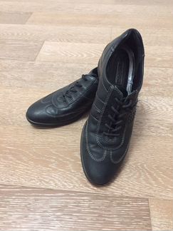 Ботинки демисезонные ecco