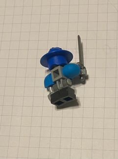 Мини фигурки lego