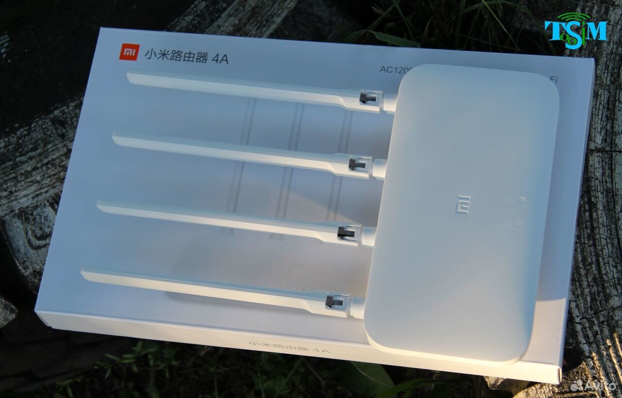 Роутер Xiaomi Wi-Fi Router 4A 84012901993 купить 7