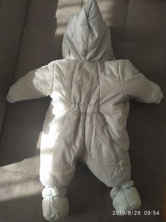 Комбинезон-конверт 