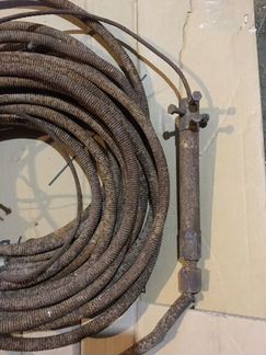 Трос канализационный для прочистки прочистка канал