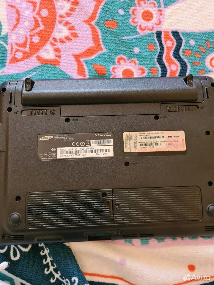 Laptop