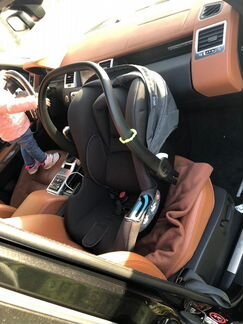 Автокресло Sybex Shima