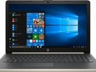 Ноутбук HP 15-da1092ne i7-8565U MX130 2GB объявление продам