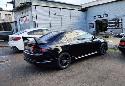 Honda Accord 2.4 AT, 2006, 280 000 км