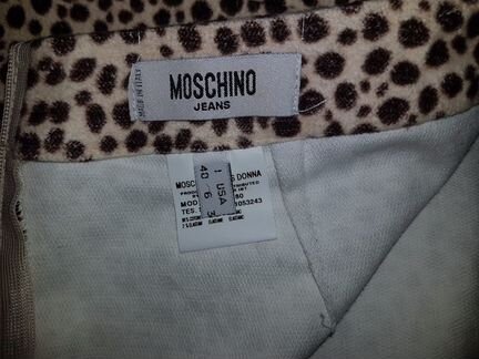 Юбка Moschino Jeans р-р 40-42