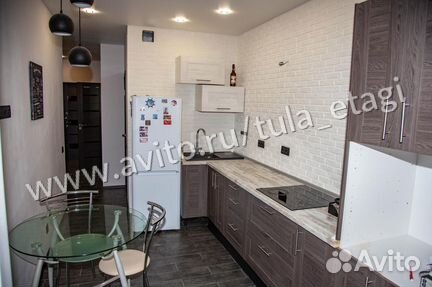 1-к квартира, 38 м², 18/22 эт.