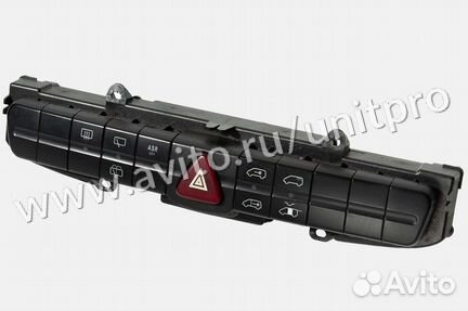 Блок кнопок Мерседес Вито Виано 639 Vito Viano