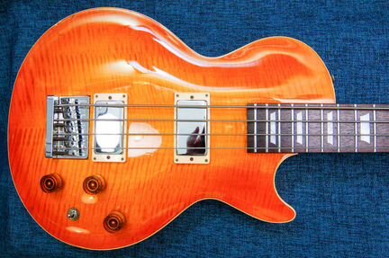 Edwards E-LB-85 Les Paul Bass