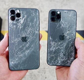 Утилизация и замена iPhone X, XS, Max, 11 Pro