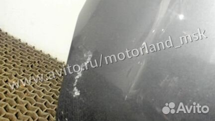 Крыло правое переднее Citroen C4, 2007