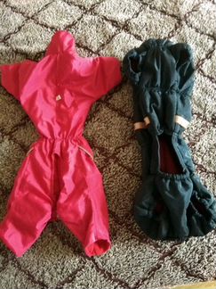 Комбинезон для собак