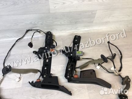 Электро стеклоподъемник задней двери Ford Focus 3