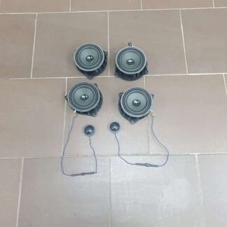 F15 X5 BMW F16 X6 динамик hifi 9220750
