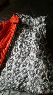 Зимняя фирменная куртка Kenzo