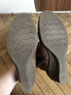 Полусапоги женские