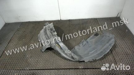 Подкрылок левый передний Suzuki SX4, 2008