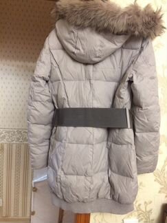 Пуховик savage