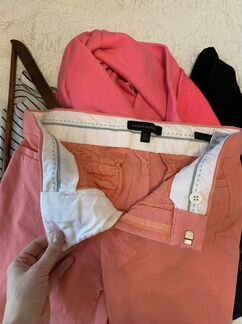 Брюки капри xs Banana republic