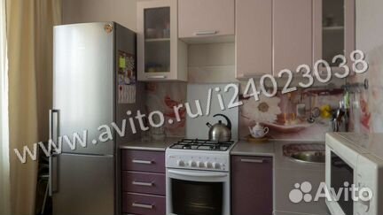 1-к квартира, 33 м², 5/5 эт.