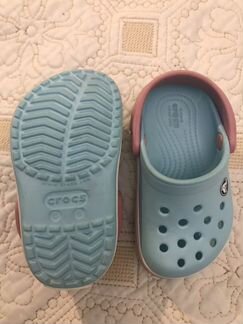 Crocs для девочек