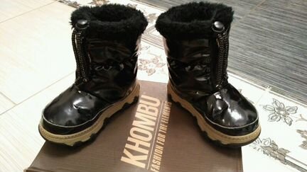 Сапоги Khombu