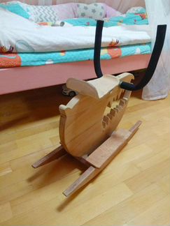 Детская качалка