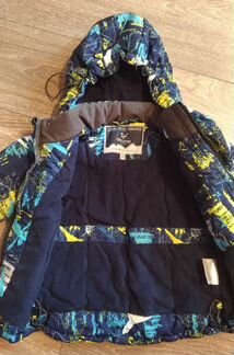 Куртка зимняя 86 размер