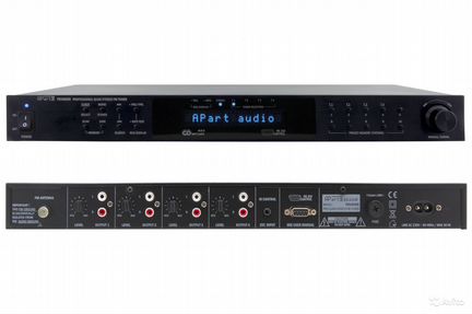 Apart PR4000R источник сигнала + планшет в подарок
