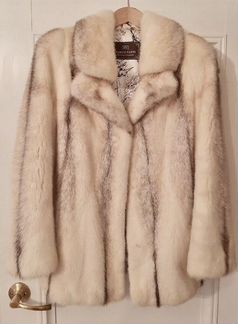 Шуба норковая Греция Marco Varni