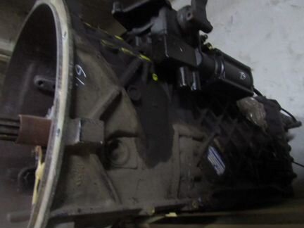 ZF NEW ecosplit 16S2320TD MAN TGX