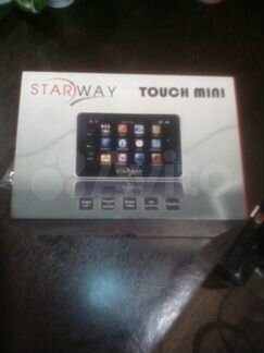 Навигатор Starway Touch Mini 4.3