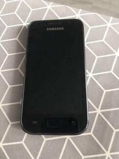 Телефон SAMSUNG galaxy gt-i9003