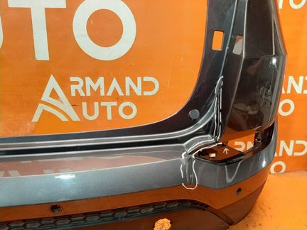 Бампер задний Hyundai Tucson 3 2015-2018