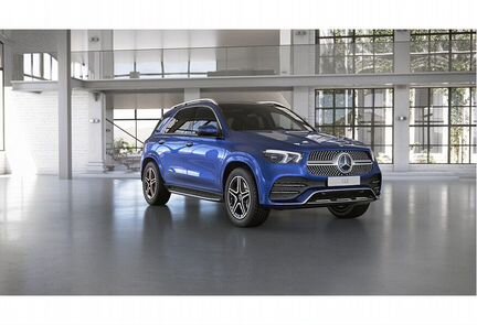 Mercedes-Benz GLE-класс 3.0 AT, 2020