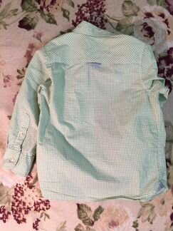 Рубашка hm 2-3 года