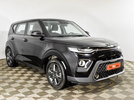 KIA Soul 1.6 AT, 2019, 15 173 км