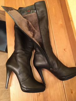 Сапоги зимние Fabi