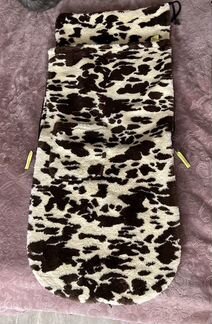 Чехол в коляску американский buggysnuggle. Б/у. Со