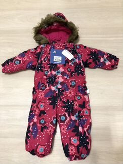 Комбинезон новый Huppa Keira, 80р