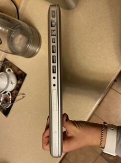 Macbook pro 17 2010