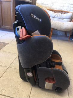 Детское автокресло recaro