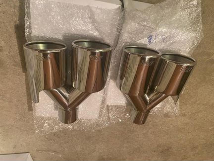 Насадки BMW 90 mm f30 f31 f10 g30