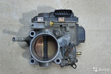 Дроссель 16400rbbj01 Honda Accord 7