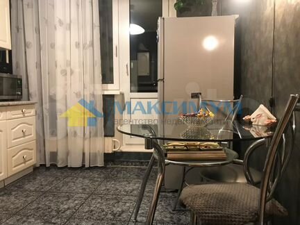 3-к квартира, 63.2 м², 4/12 эт.
